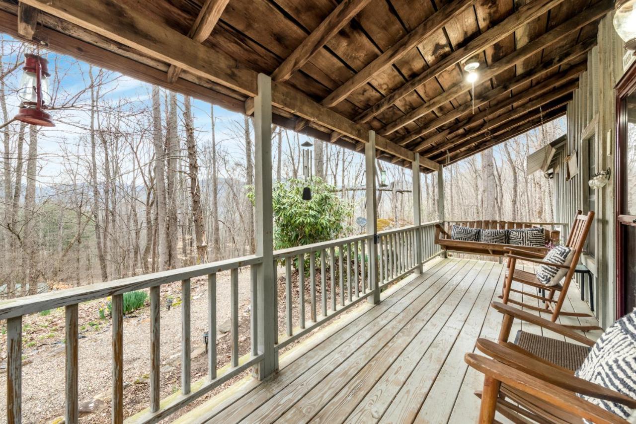 Hidden Creek Cabin Franklin Esterno foto